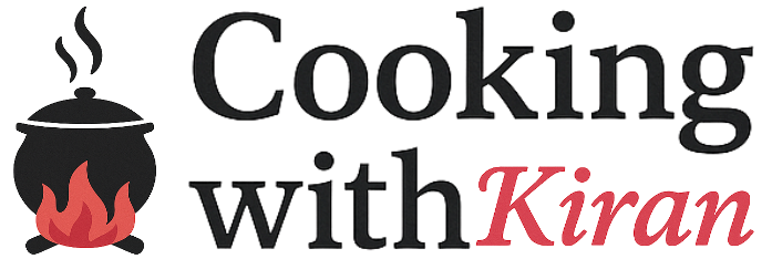 Cooking With Kiran