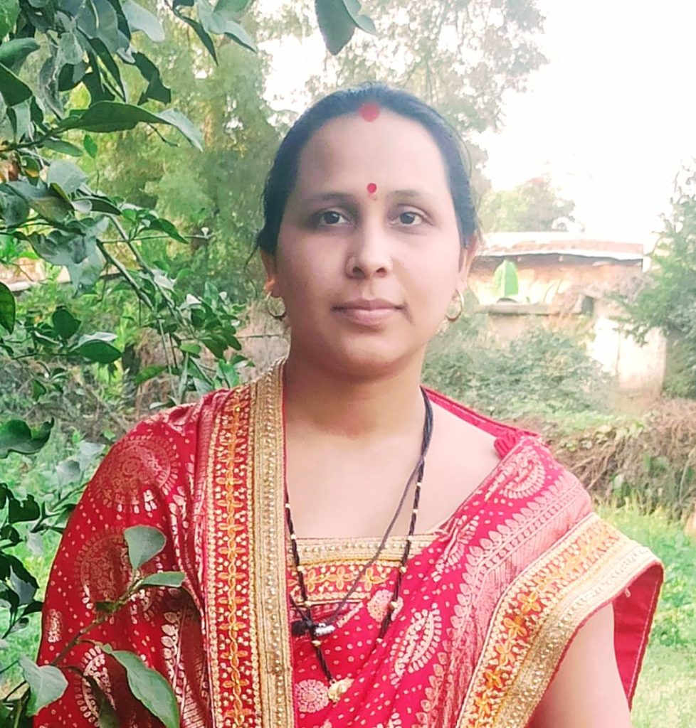 Kiran Sao (Founder and Author CookingWithKiran)